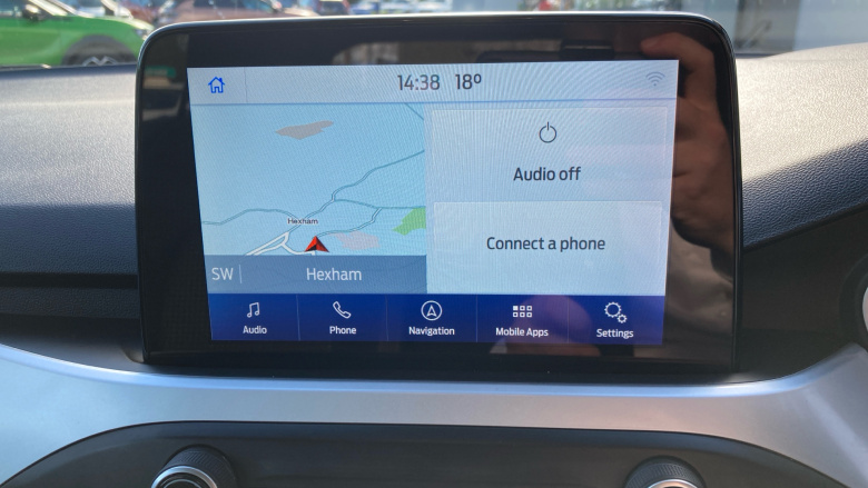 Ford Focus 1.5 EcoBlue 120 Zetec Edition 5dr Diesel Hatchback